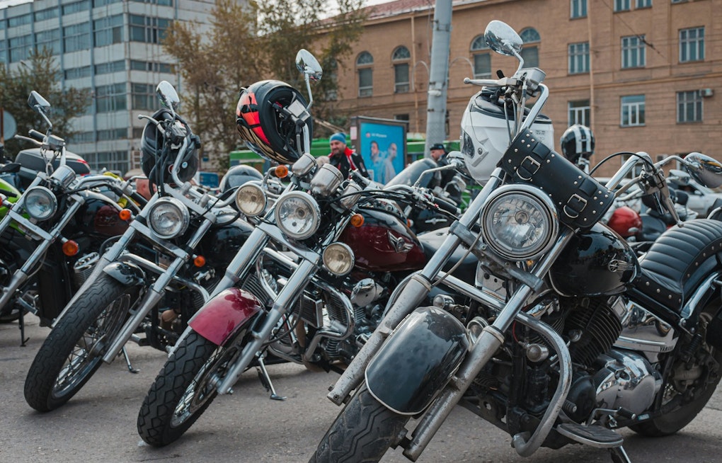 Gettysburg Bikers Kick Off 25th America's 9/11 Ride to Ground Zero