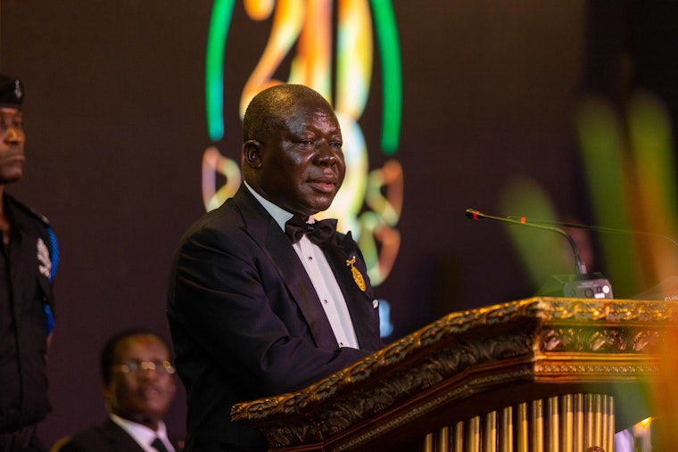 Ghana's Asante King Brings $4B Investment Push to DC and Prince George's County