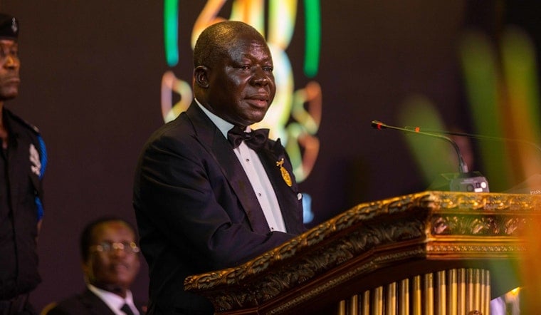 Ghana's Asante King Brings $4B Investment Push to DC and Prince George's County
