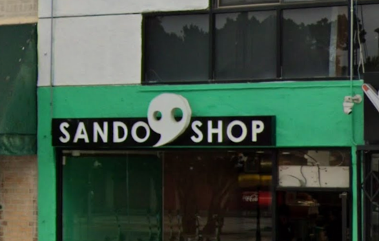 Ghost Sando Shop Grabs Westwood Spot Pret A Manger Abandoned
