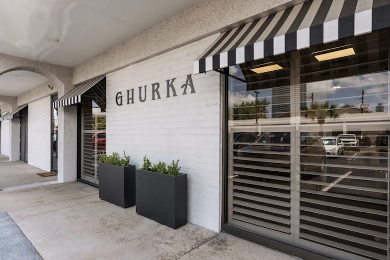 Ghurka Opens Rare Appointment-Only Boutique in River Oaks for Custom Suits