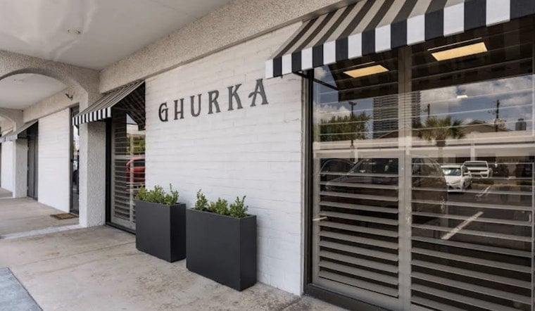 Ghurka Opens Rare Appointment-Only Boutique in River Oaks for Custom Suits