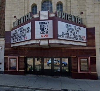 Giant Reels, Bigger Thrills: Milwaukee’s Oriental Theatre Rolls Out 70mm Week