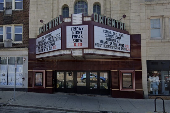 Giant Reels, Bigger Thrills: Milwaukee’s Oriental Theatre Rolls Out 70mm Week