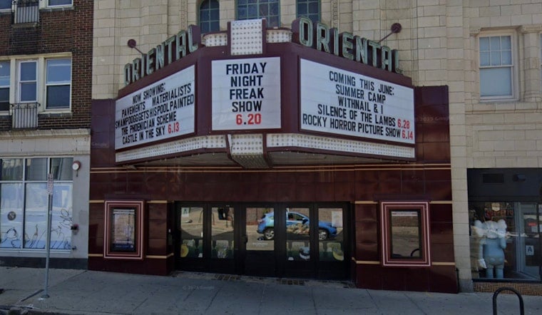 Giant Reels, Bigger Thrills: Milwaukee’s Oriental Theatre Rolls Out 70mm Week