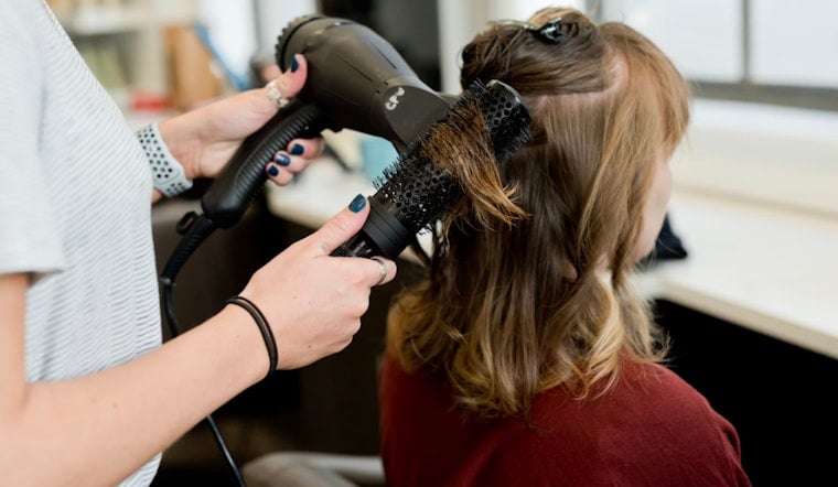 Giant Rolling Hairball Invades Meatpacking District to Sell $120 Scalp Serum