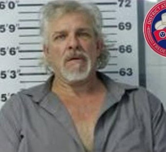 Gibson County Man, 61, Ordered Back to Prison for Full 10-Year Meth Sentence