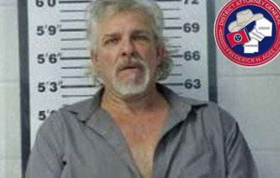 Gibson County Man, 61, Ordered Back to Prison for Full 10-Year Meth Sentence