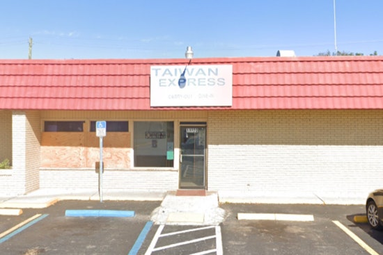 Gibsonton Burglary Chase Ends With Gunfire, Struggle at Taiwan Express