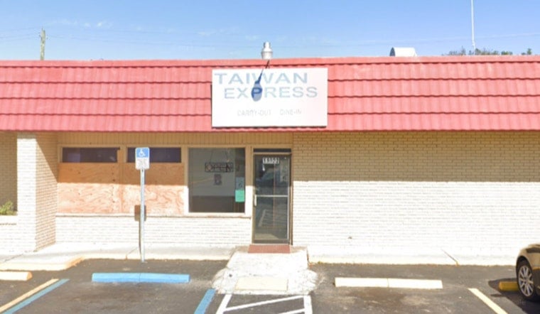 Gibsonton Burglary Chase Ends With Gunfire, Struggle at Taiwan Express