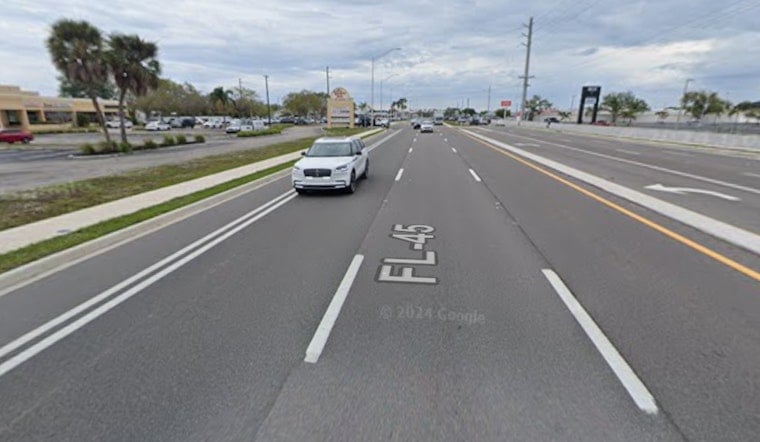 Gibsonton Man Swerves at Trooper to Dodge PIT Move, Ends I-75 Chase in Cuffs