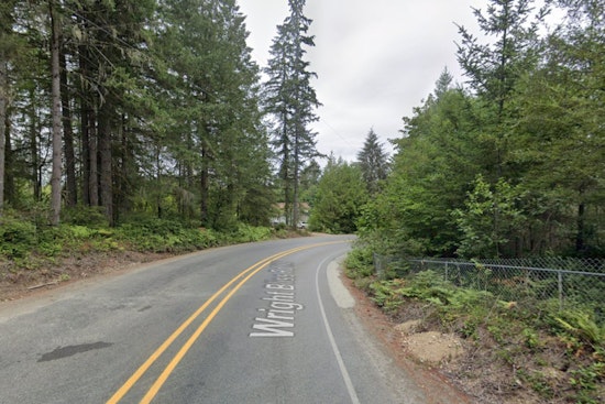 Gig Harbor Man Charged After Firing Gun Near Family's Broken-Down Car