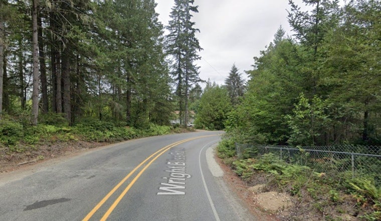 Gig Harbor Man Charged After Firing Gun Near Family's Broken-Down Car