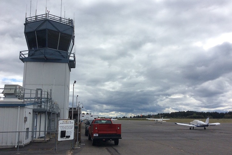 Gig Harbor's Tacoma Narrows Airport Opens Gates for Free Family Fly-In Day