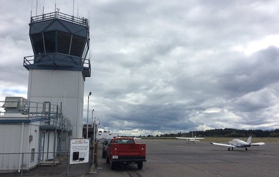 Gig Harbor's Tacoma Narrows Airport Opens Gates for Free Family Fly-In Day