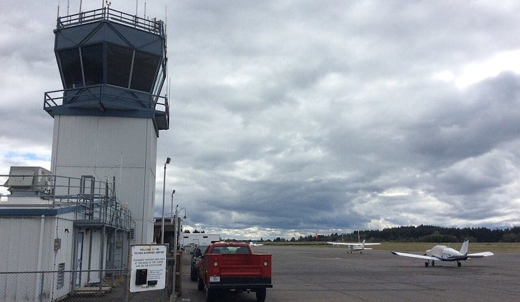 Gig Harbor's Tacoma Narrows Airport Opens Gates for Free Family Fly-In Day