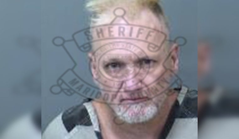 Gilbert Man Dressed Dead Girlfriend, Drove Her Home in Her Own Mercedes