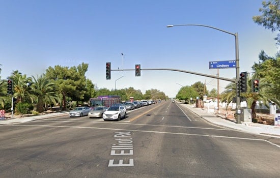 Gilbert Stabbing Spree Leaves 2 Dead, 1 Hurt Before Cops Kill Suspect