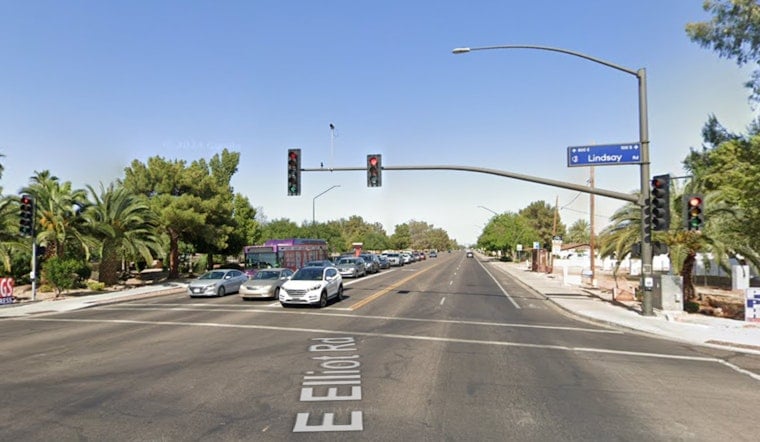 Gilbert Stabbing Spree Leaves 2 Dead, 1 Hurt Before Cops Kill Suspect