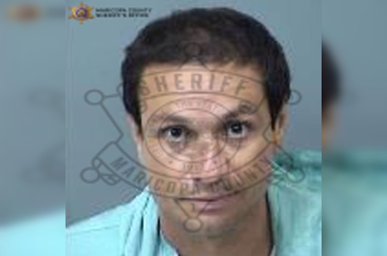 Gilbert SWAT Standoff Ends in Arrest of Sex Offender Who Trailed Kids on Bike