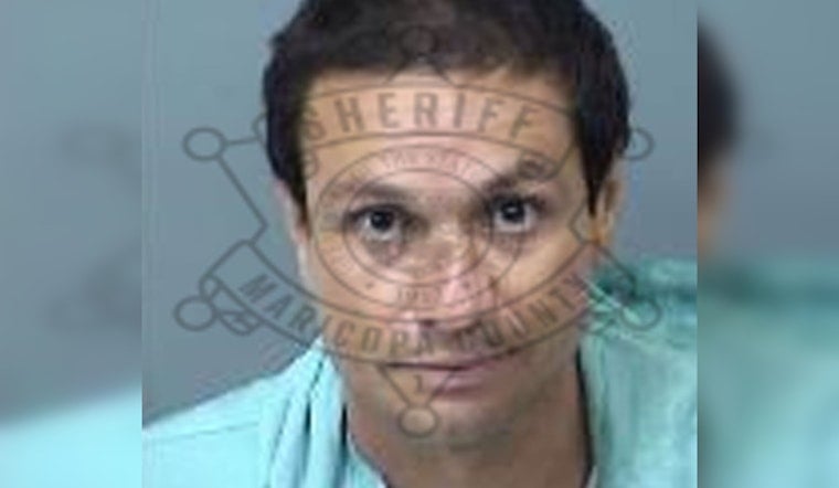 Gilbert SWAT Standoff Ends in Arrest of Sex Offender Who Trailed Kids on Bike