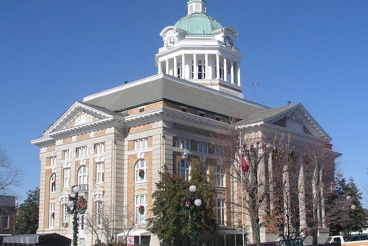 Giles County Child Rapist, 61, Gets 60 Years After DNA Evidence at Trial