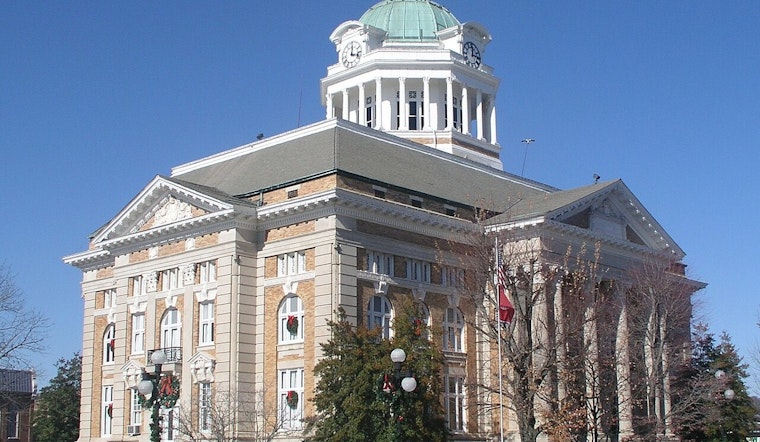 Giles County Child Rapist, 61, Gets 60 Years After DNA Evidence at Trial