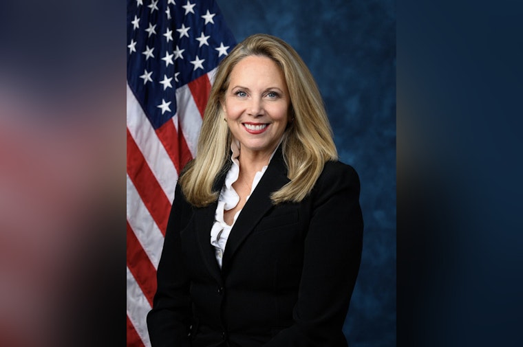 Gillen Mailers Blame Driscoll for $42M Hempstead Tax Hike She Can't Set