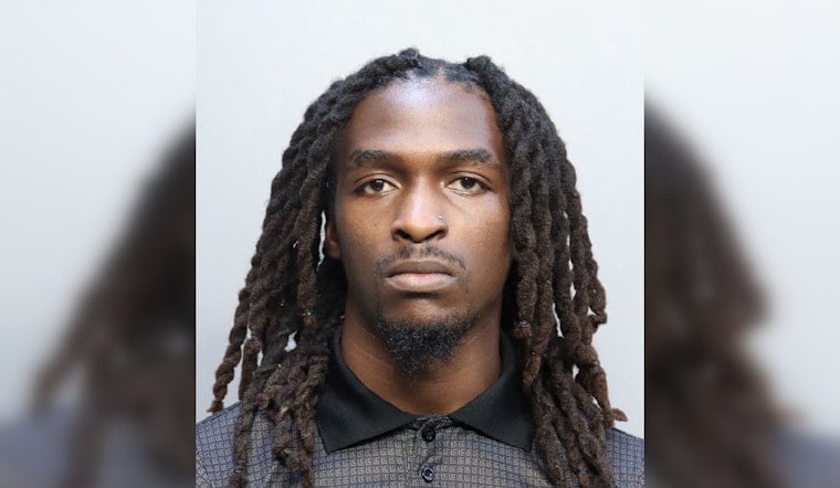 Gladeview Takeover Driver Flees Deputies at 100 MPH, Caught at His Own Home
