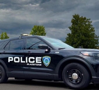 Gladstone Officer Says She Was Fired After Reporting Sexist Remarks, Sues City