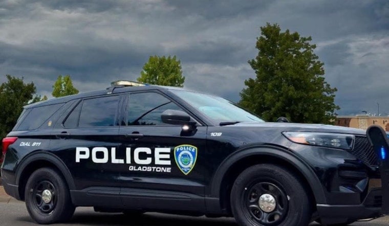 Gladstone Officer Says She Was Fired After Reporting Sexist Remarks, Sues City