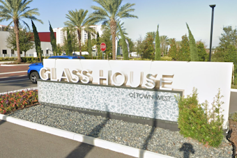 Glasshouse's Final 591 Units Rise In Southwest Orlando As Roofs Take Shape