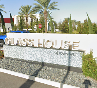 Glasshouse's Final 591 Units Rise In Southwest Orlando As Roofs Take Shape