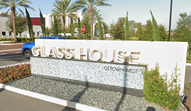 Glasshouse's Final 591 Units Rise In Southwest Orlando As Roofs Take Shape