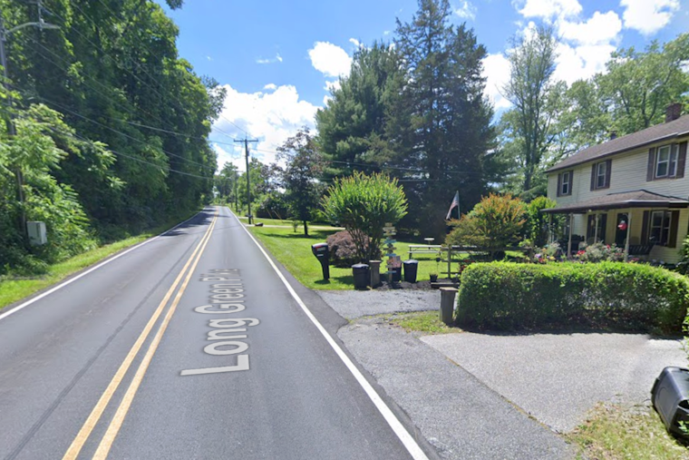 Glen Arm House Fire Escalates To Two Alarms, Everyone Gets Out Safely