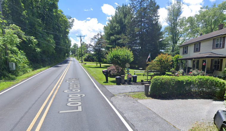 Glen Arm House Fire Escalates To Two Alarms, Everyone Gets Out Safely