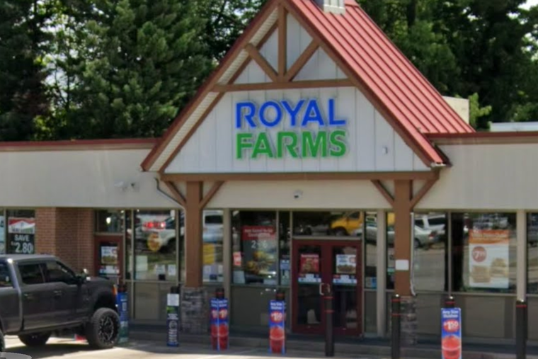 Glen Burnie Royal Farms Robbed at Knifepoint on Baltimore Annapolis Blvd