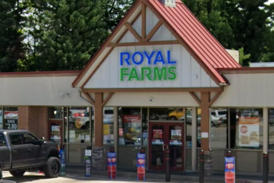 Glen Burnie Royal Farms Robbed at Knifepoint on Baltimore Annapolis Blvd