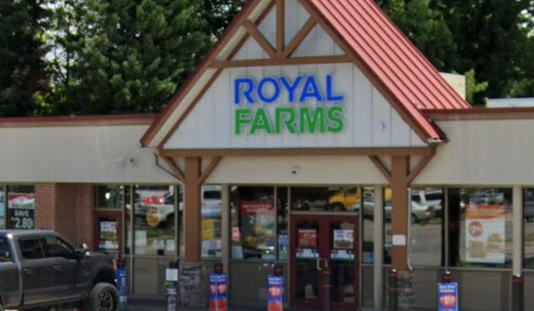 Glen Burnie Royal Farms Robbed at Knifepoint on Baltimore Annapolis Blvd