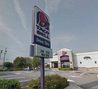 Glen Burnie Taco Bell Carjacking Hurts Two, Suspect Vanishes on I-695