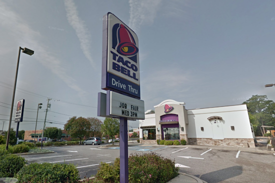 Glen Burnie Taco Bell Carjacking Hurts Two, Suspect Vanishes on I-695