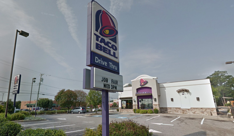 Glen Burnie Taco Bell Carjacking Hurts Two, Suspect Vanishes on I-695