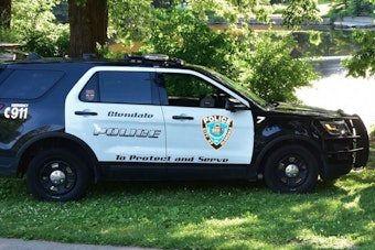 Glendale Apartment Lot Car Theft Sparks Gun Battle, Four Nabbed