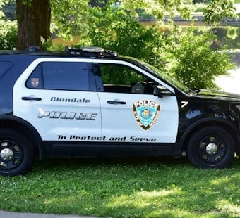 Glendale Apartment Lot Car Theft Sparks Gun Battle, Four Nabbed