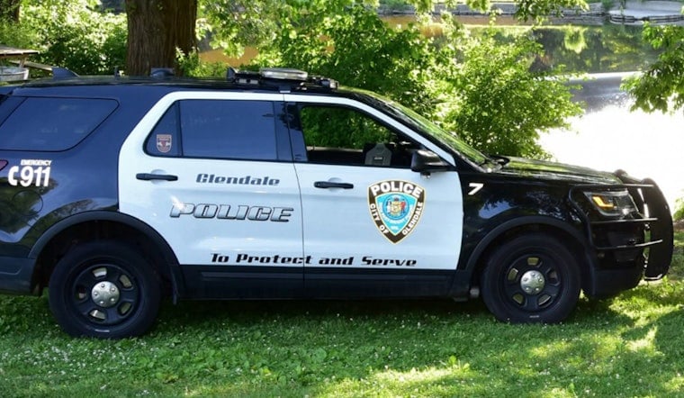 Glendale Apartment Lot Car Theft Sparks Gun Battle, Four Nabbed