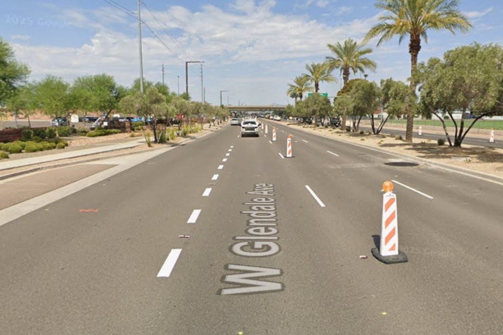 Glendale Eyes 106-Acre Site Across From Cardinals Stadium for 15-Field Sports Complex