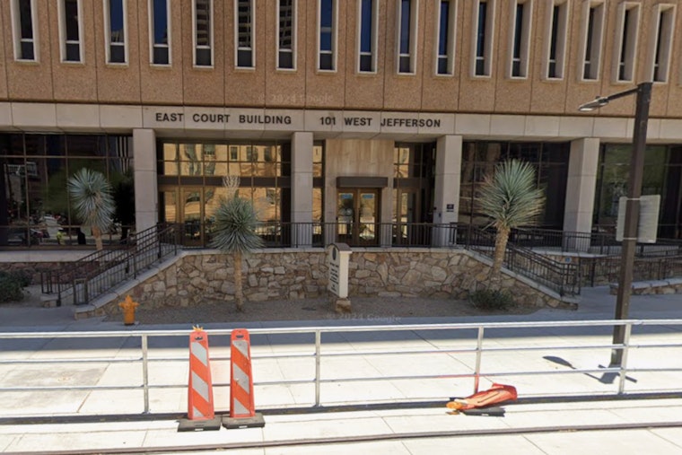 Glendale Man, 28, Held on $100K Bond After Grand Avenue Sting Nabs Him