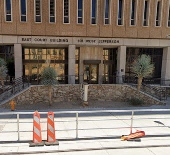 Glendale Man, 28, Held on $100K Bond After Grand Avenue Sting Nabs Him