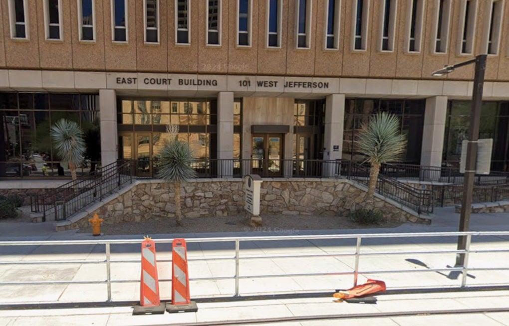 Glendale Man, 28, Held on $100K Bond After Grand Avenue Sting Nabs Him