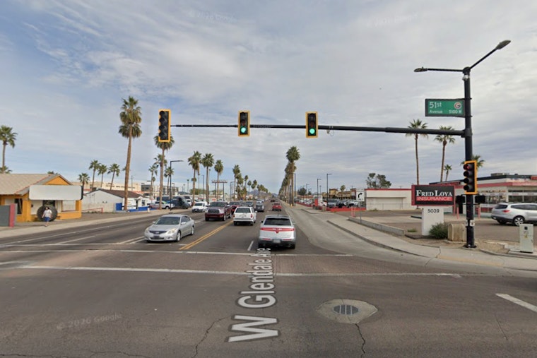 Glendale Murder Suspect Held on $3M Bond After Fleeing to Iraq, Mexico
